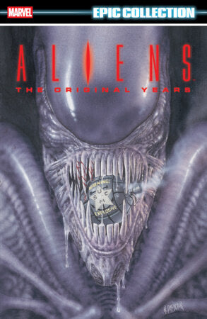 Aliens Epic Collection: The Original Years Vol. 4 Paperback by Chris Warner