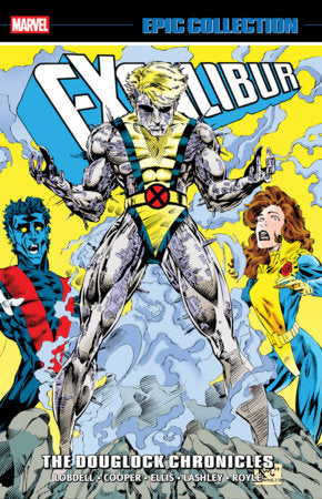 Excalibur Epic Collection: The Douglock Chronicles Paperback by Richard Ashford