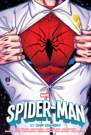 Spider-Man By Chip Zdarsky Omnibus Adam Kubert Cover [New Printing] Hardcover by Chip Zdarsky