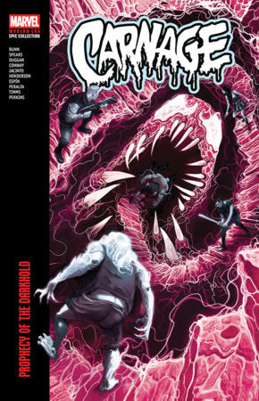 Carnage Modern Era Epic Collection: Prophecy Of The Darkhold Paperback by Cullen Bunn