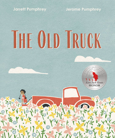 The Old Truck HC by Jarrett Pumphrey; Jerome Pumphrey