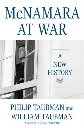 McNamara at War Hardcover by Philip Taubman