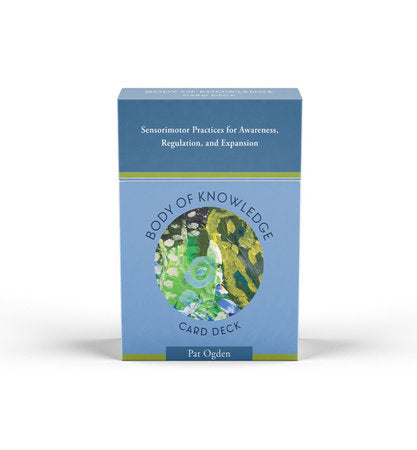 Body of Knowledge Card Deck Merchandise by Pat Ogden