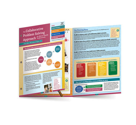A Collaborative Quick Reference Guide for Mental Health Professionals Merchandise by J. Stuart Ablon and Alisha R. Pollastri