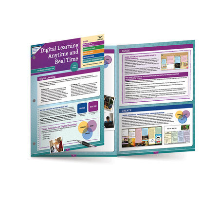 Digital Learning Anytime and Real Time Merchandise by Yonty Friesem and Renee Hobbs