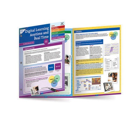 Digital Learning Anytime and Real Time Merchandise by Yonty Friesem and Renee Hobbs