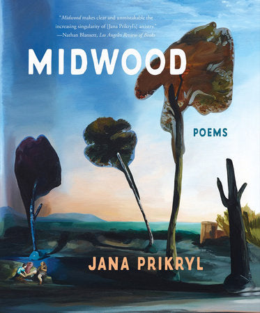 Midwood Paperback by Jana Prikryl