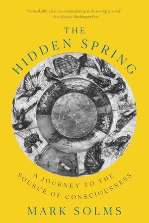 The Hidden Spring TR by Mark Solms