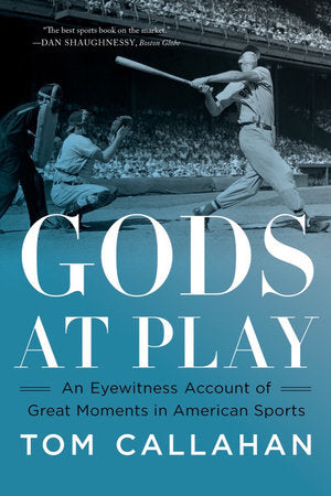 Gods at Play TR by Tom Callahan