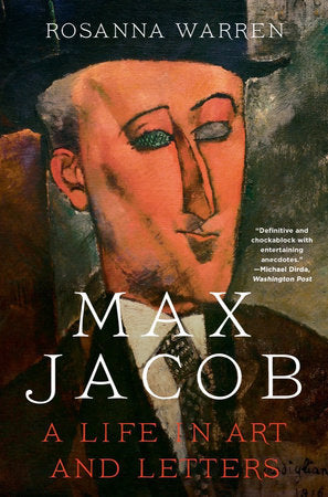 Max Jacob TR by Rosanna Warren
