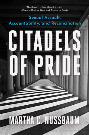 Citadels of Pride TR by Martha C Nussbaum
