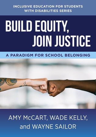 Build Equity, Join Justice Paperback by Amy McCart