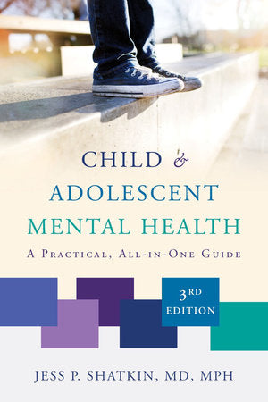 Child & Adolescent Mental Health Paperback by Jess P Shatkin