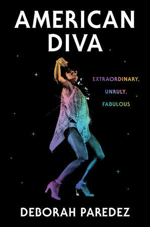 American Diva Hardcover by Deborah Paredez