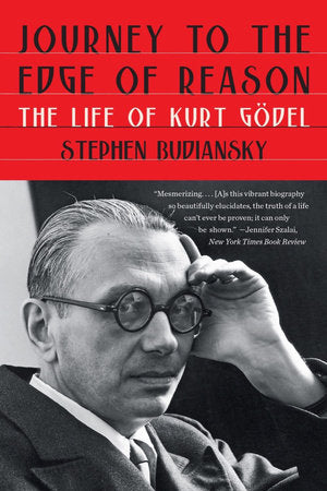 Journey to the Edge of Reason Paperback by Stephen Budiansky