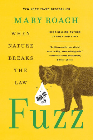 Fuzz Paperback by Mary Roach