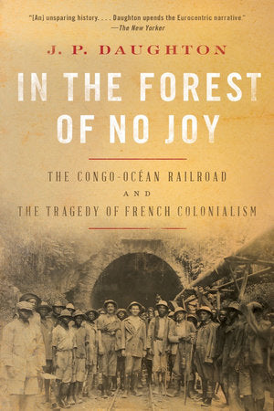 In the Forest of No Joy Paperback by J. P. Daughton