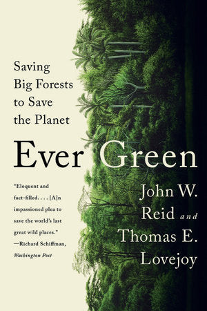 Ever Green Paperback by John W Reid