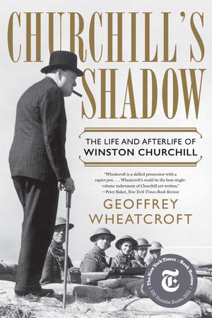 Churchill's Shadow Paperback by Geoffrey Wheatcroft
