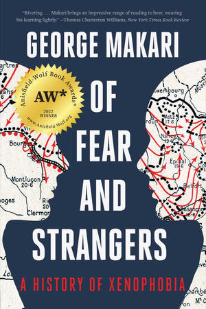 Of Fear and Strangers TR by George Makari