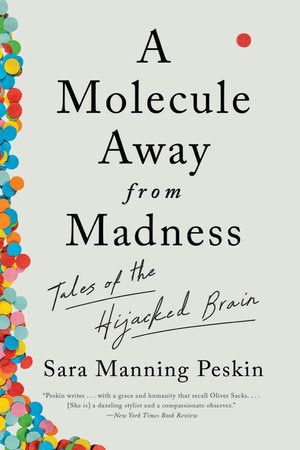 A Molecule Away from Madness Paperback by Sara Manning Peskin