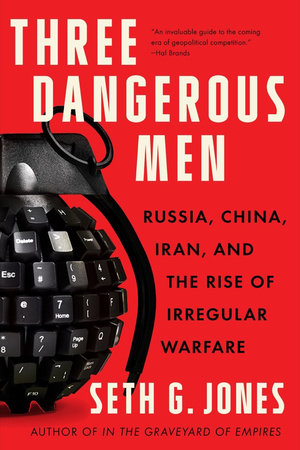 Three Dangerous Men TR by Seth G Jones