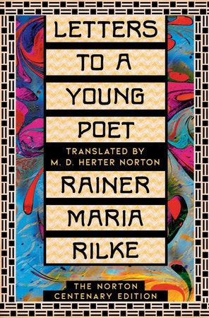 Letters to a Young Poet Hardcover by Rainer Maria Rilke