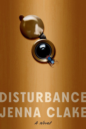 Disturbance Paperback by Jenna Clake