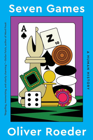 Seven Games TR by Oliver Roeder