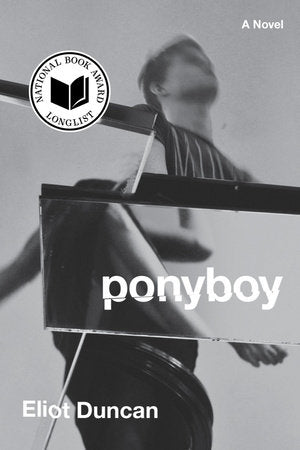 Ponyboy Paperback by Duncan Eliot