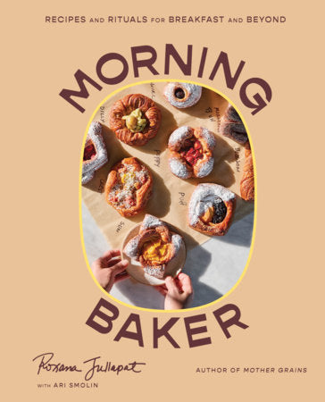 Morning Baker Hardcover by Roxana Jullapat