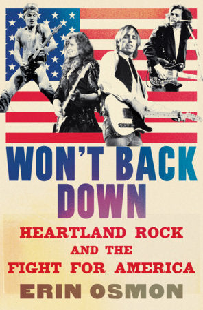 Won't Back Down Hardcover by Erin Osmon