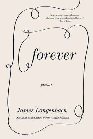 Forever TR by James Longenbach