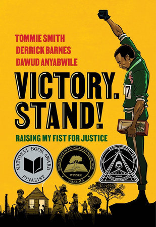 Victory. Stand! TR by Tommie Smith, Derrick Barnes, Dawud Anyabwile