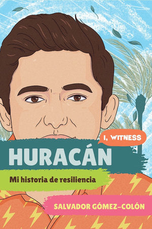 Huracán Paperback by Salvador Gómez-Colón