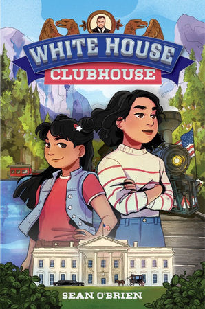 White House Clubhouse Hardcover by Sean Orien