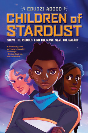 Children of Stardust TR by Edudzi Adodo