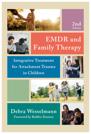 EMDR and Family Therapy Paperback by Debra Wesselmann