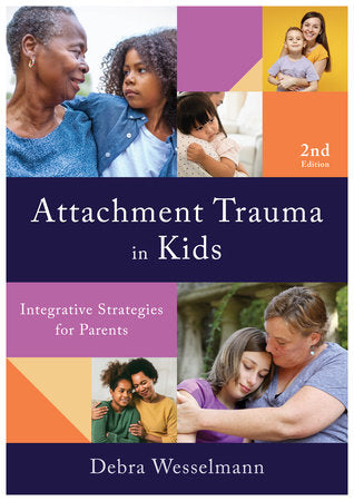 Attachment Trauma in Kids TR by Debra Wesselmann