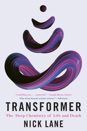 Transformer Paperback by Nick Lane