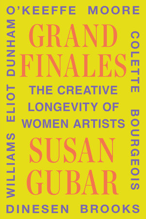 Grand Finales Hardcover by Susan Gubar