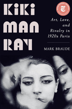 Kiki Man Ray TR by Mark Braude