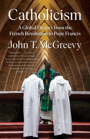 Catholicism TR by John T McGreevy