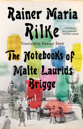 Notebooks of Malte Laurids Brigge TR by Rainer Maria Rilke