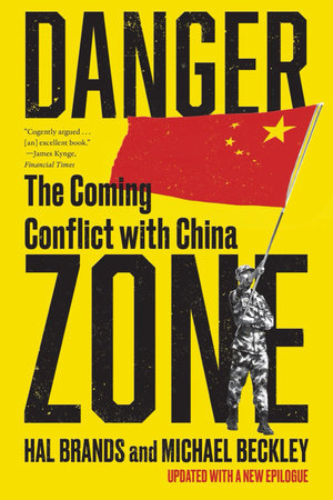 Danger Zone Paperback by Michael Beckley