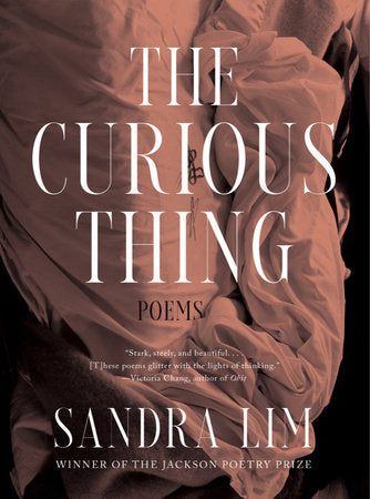 The Curious Thing TR by Sanda Lim