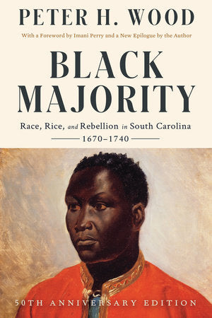 Black Majority Paperback by PeterH Wood