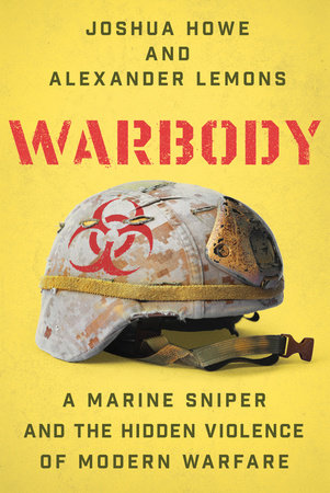 Warbody Hardcover by Joshua Howe