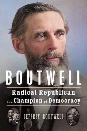 Boutwell Hardcover by Jeffrey Boutwell