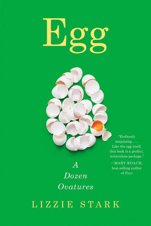 Egg Paperback by Lizzie Stark